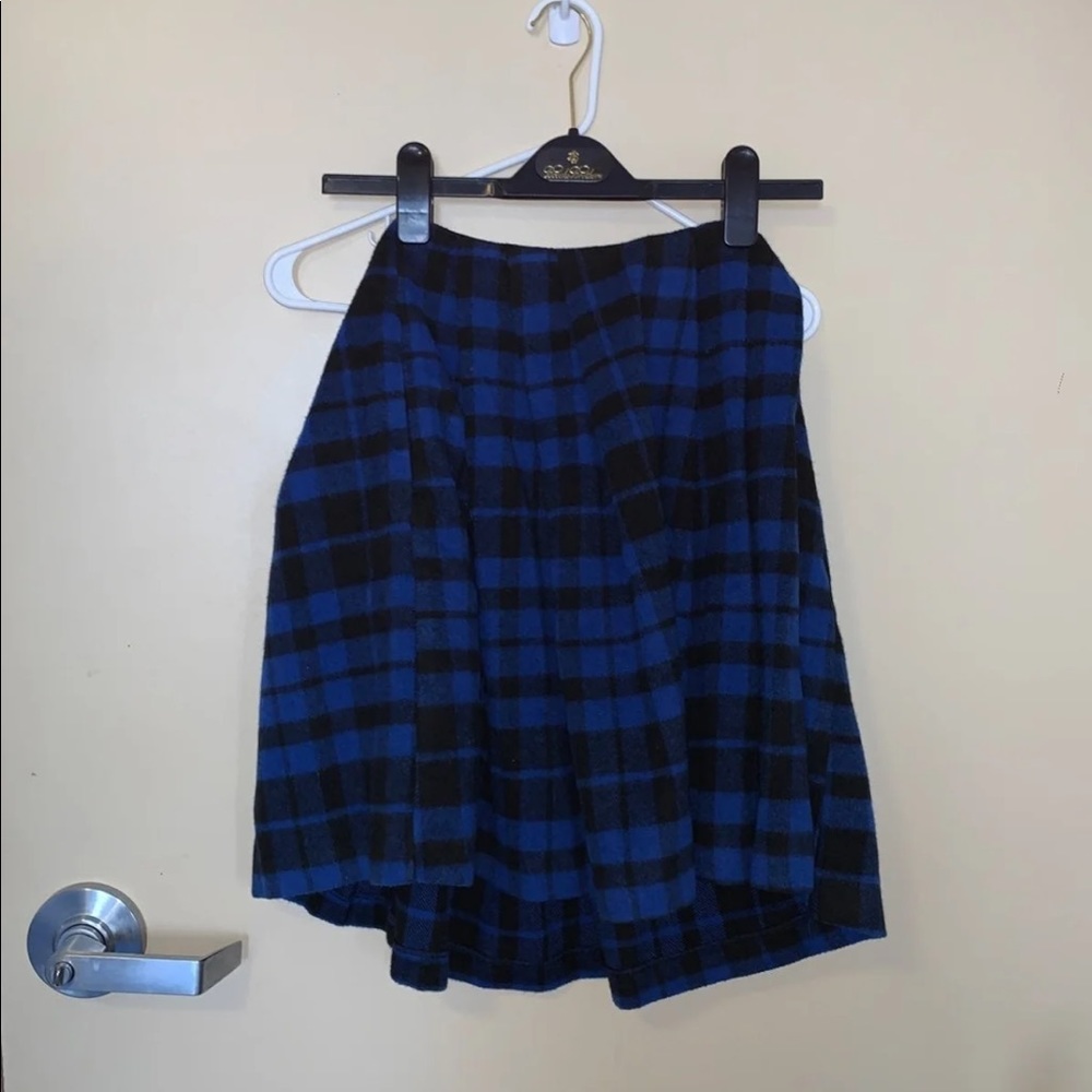 ASOS winter skirt